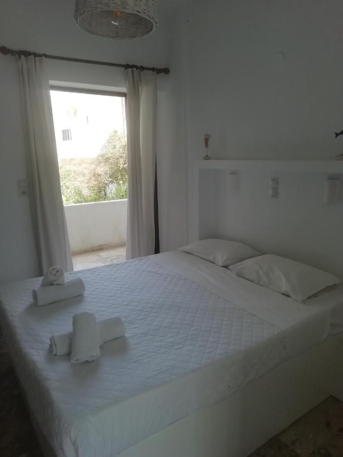 Ferienwohnung Golden Star Praxitelous Agia Marina  Exterior foto