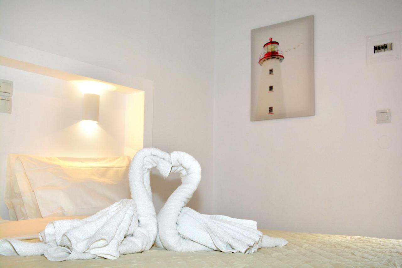 Ferienwohnung Golden Star Praxitelous Agia Marina  Exterior foto